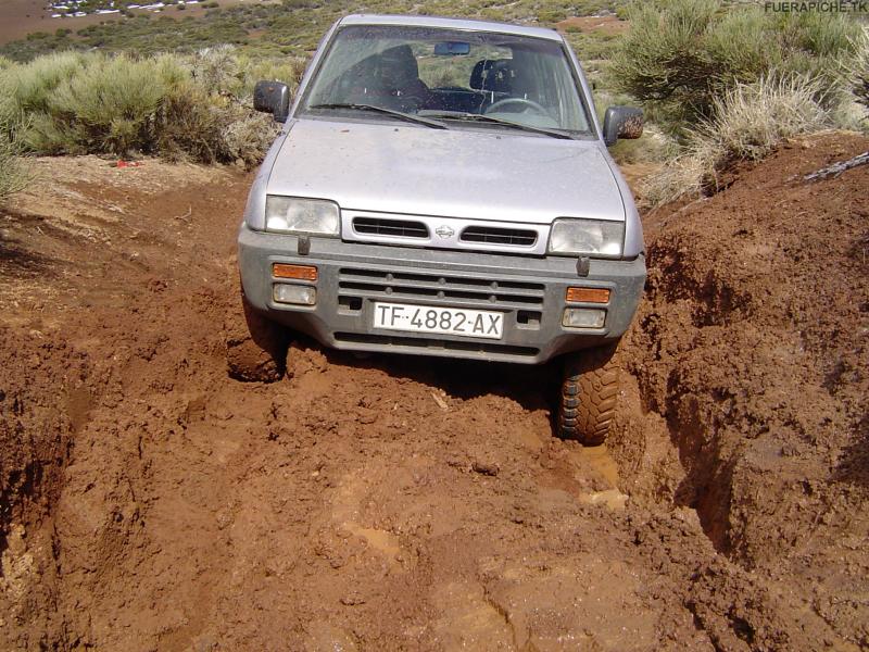 Nissan Terrano I 4x4